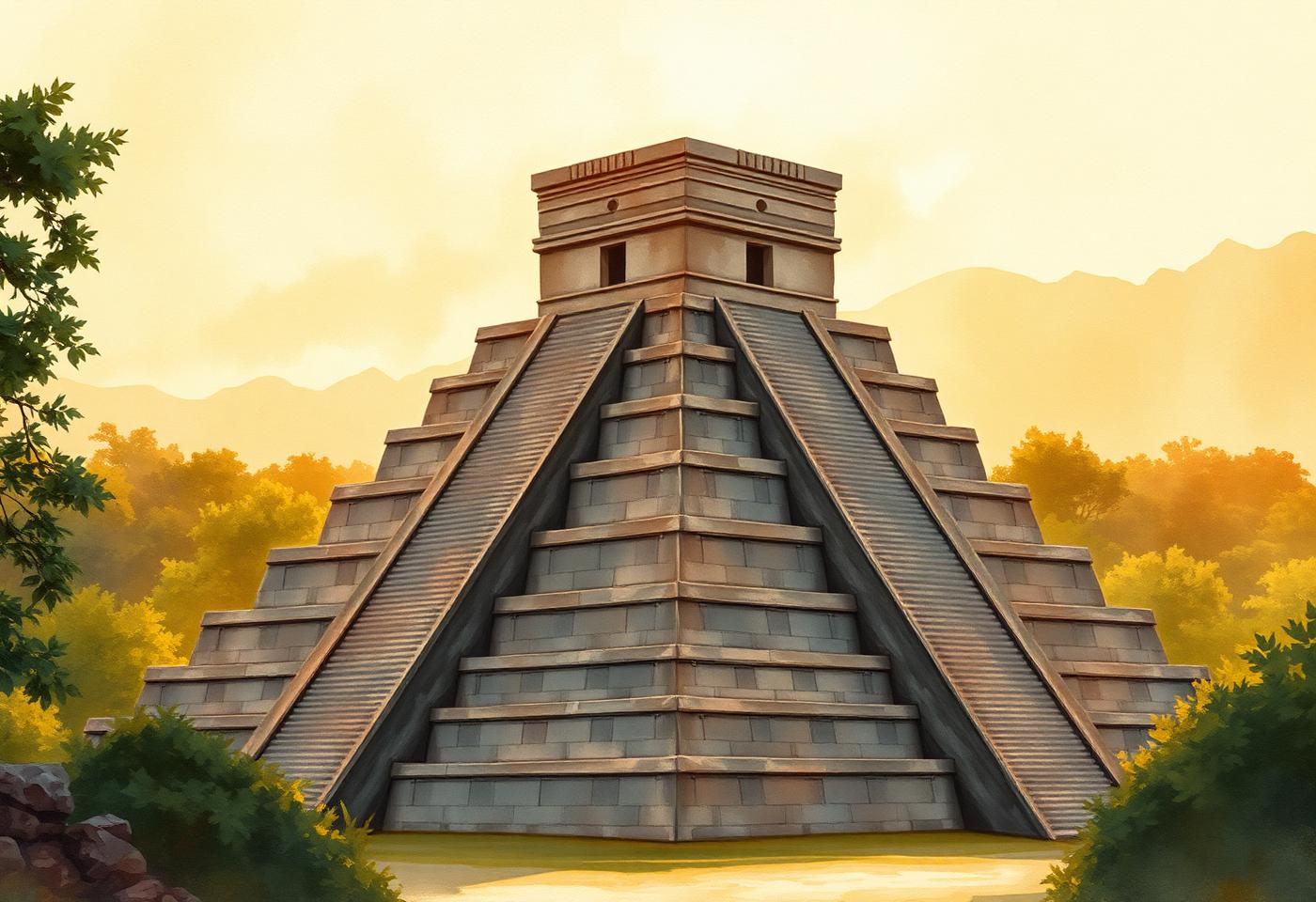 Chichén Itzá · Mérida