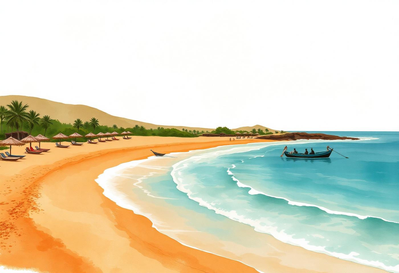 San Agustinillo